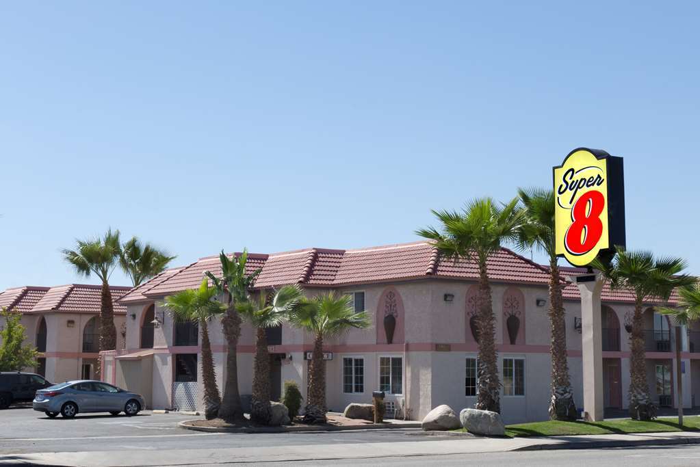 National 9 Inn Buttonwillow Exterior foto